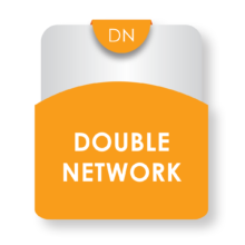 DOUBLE NETWORK